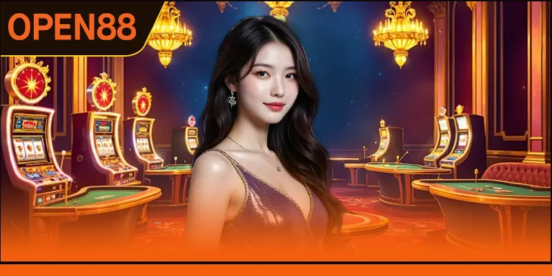 Chuyên mục nổ hũ OPEN88 cung cấp gần 700 game