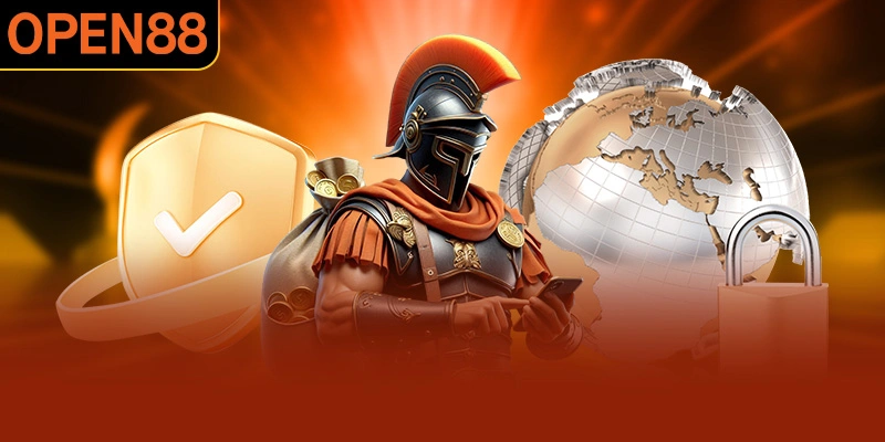 Chứng nhận PAGCOR khẳng định độ uy tín hàng đầu