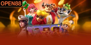 Nổ Hũ CQ9 - Đối Tác Chiến Lược Cùng OPEN88 Phát Triển